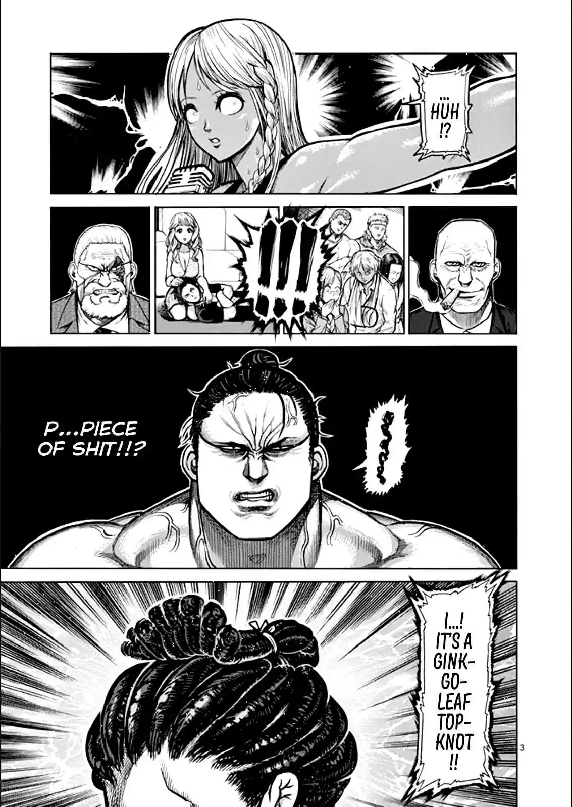 Kengan Asura Vol.10 Ch.75