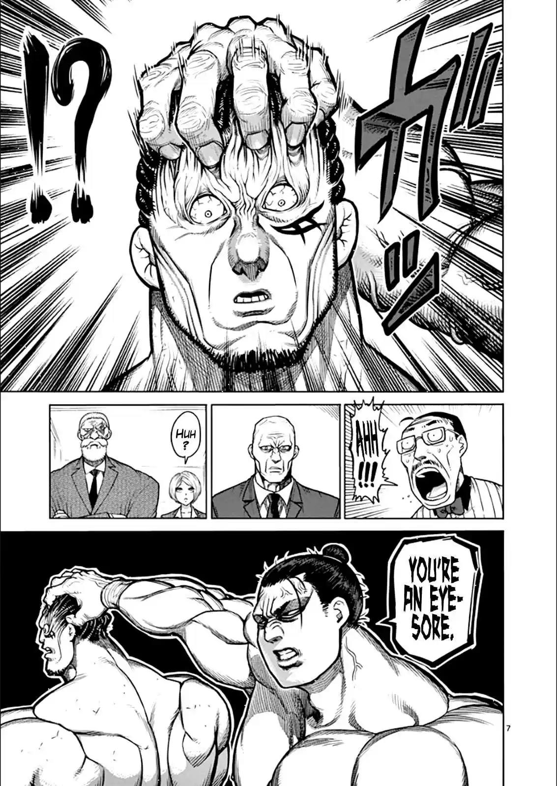 Kengan Asura Vol.10 Ch.75