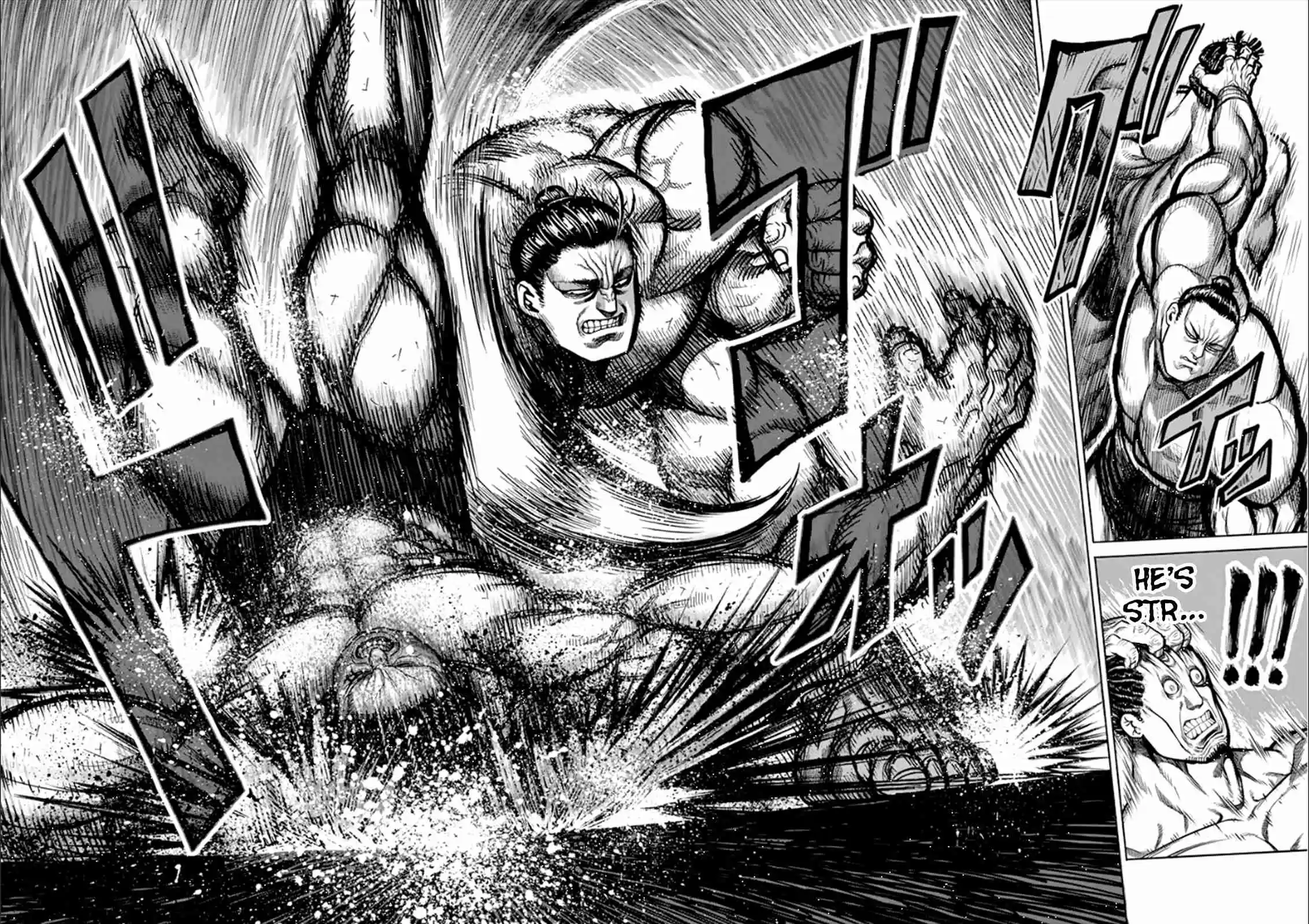 Kengan Asura Vol.10 Ch.75