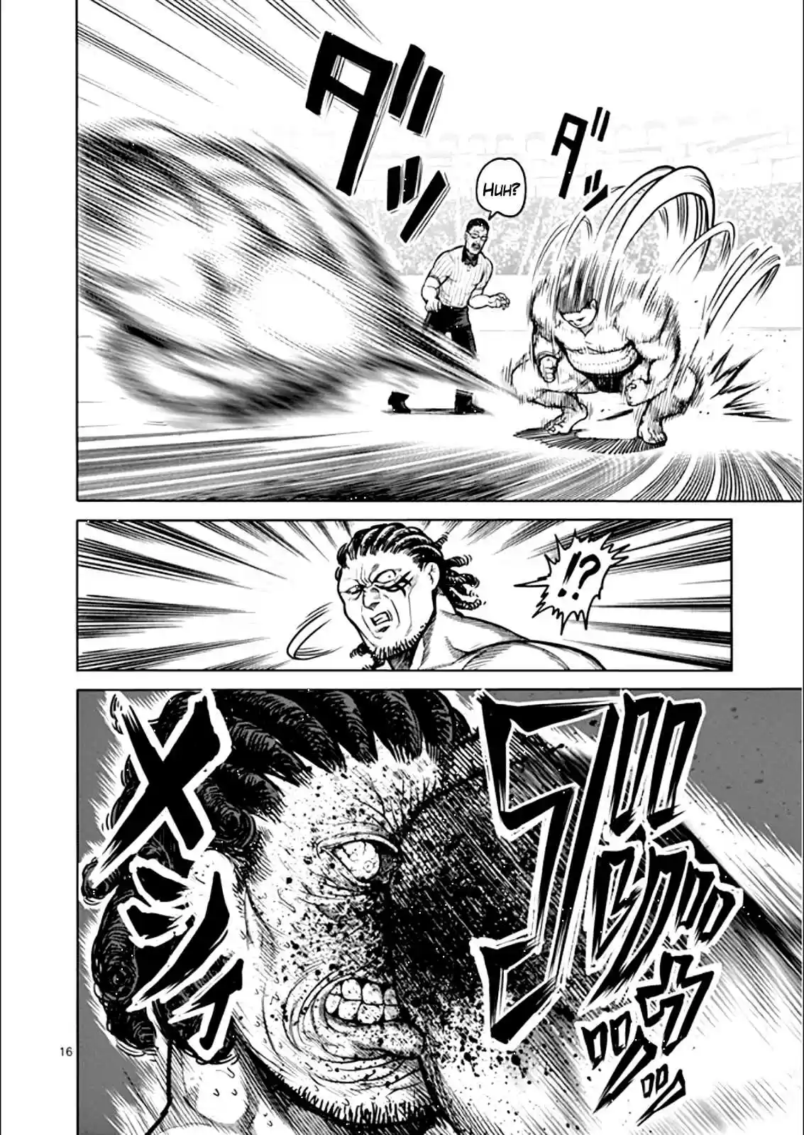 Kengan Asura Vol.10 Ch.75