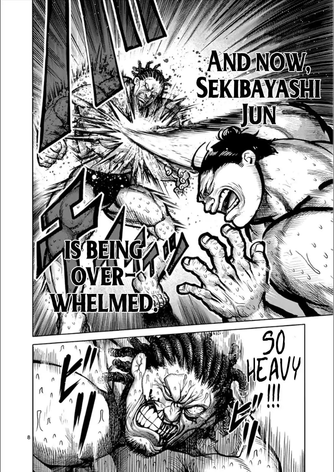 Kengan Asura Vol.10 Ch.76