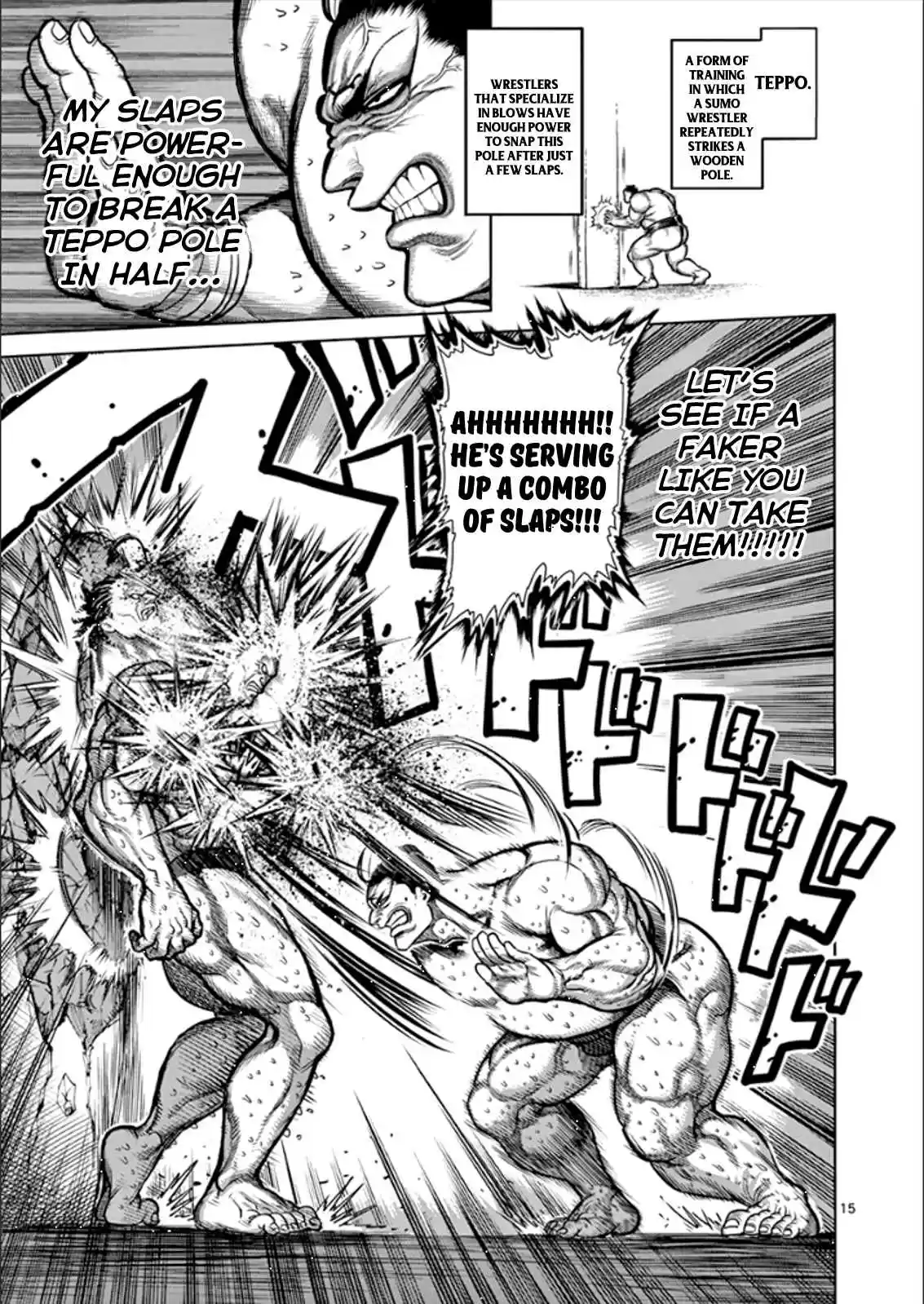 Kengan Asura Vol.10 Ch.76