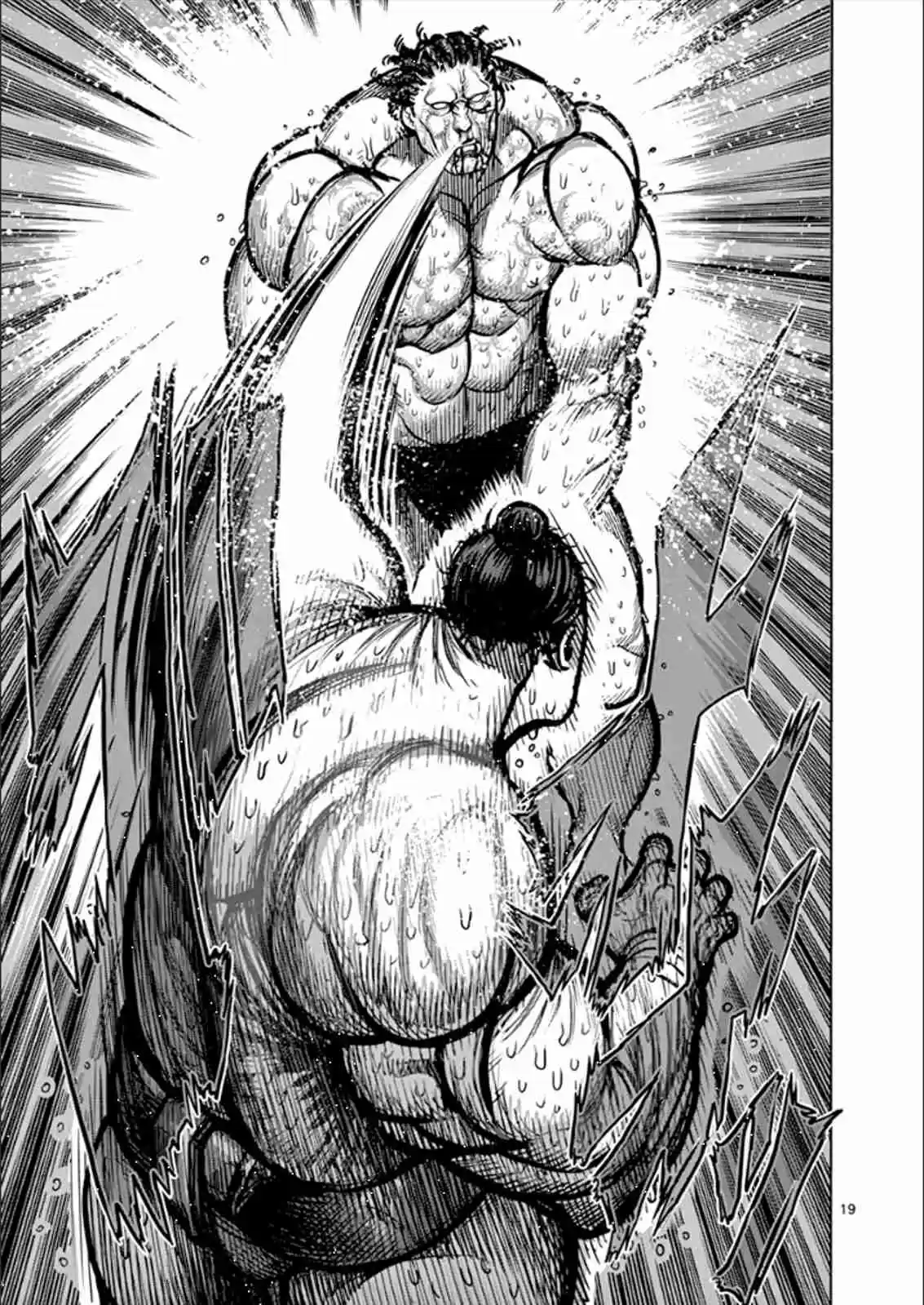 Kengan Asura Vol.10 Ch.76