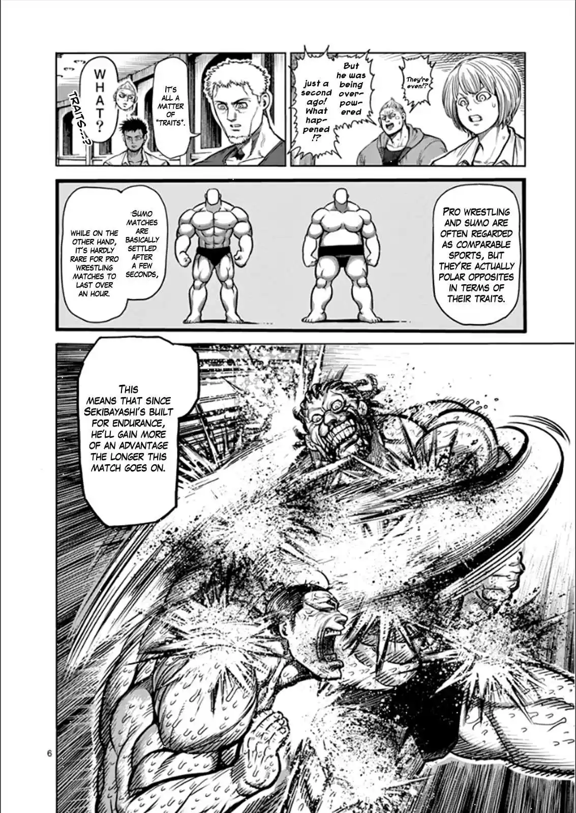 Kengan Asura Vol.10 Ch.77