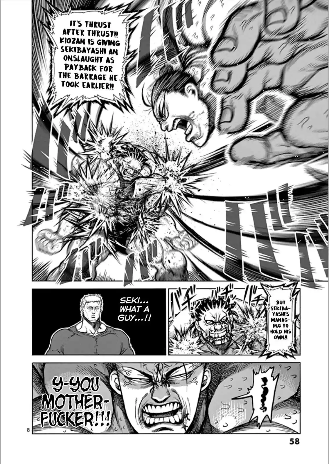 Kengan Asura Vol.10 Ch.77