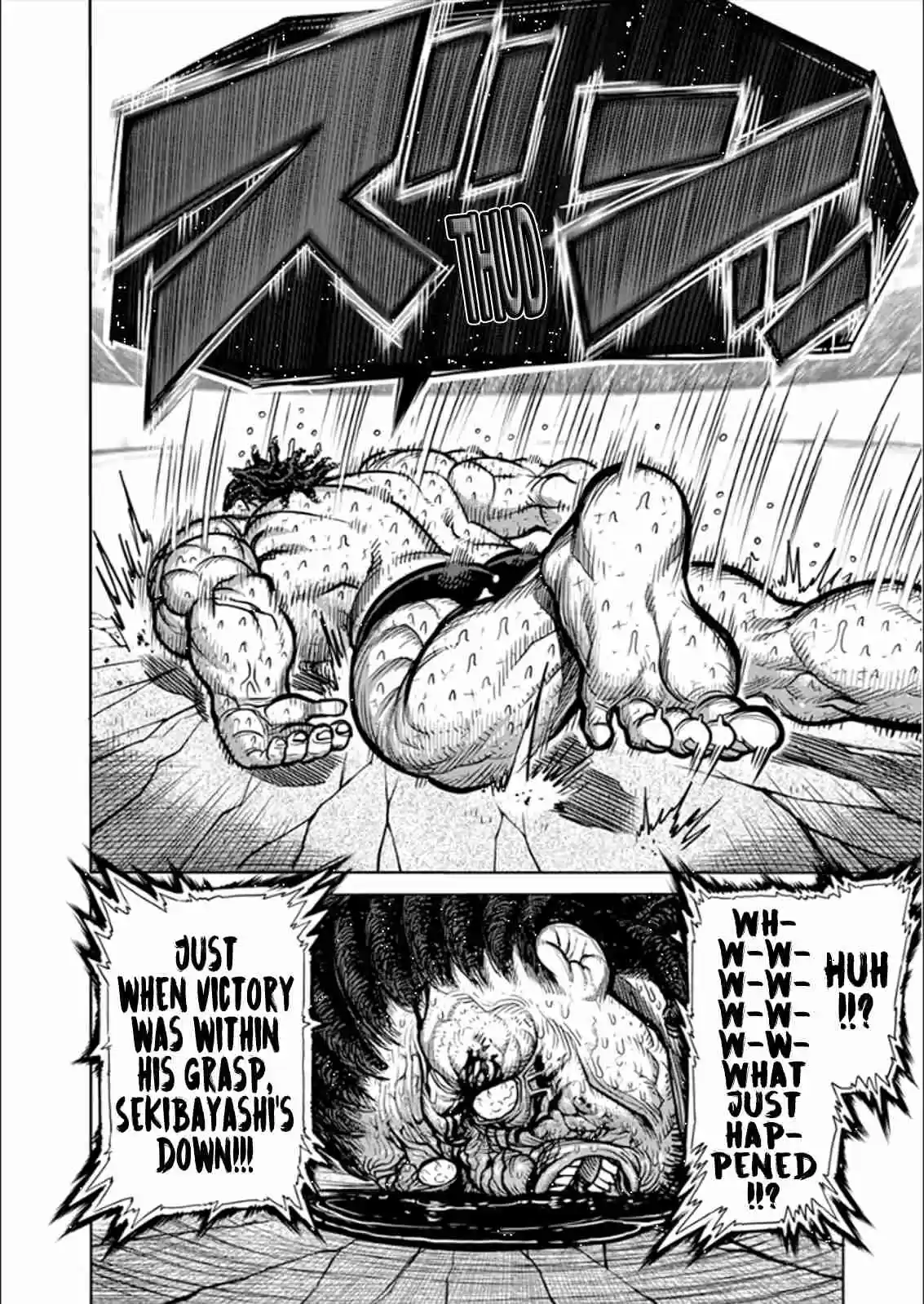 Kengan Asura Vol.10 Ch.77