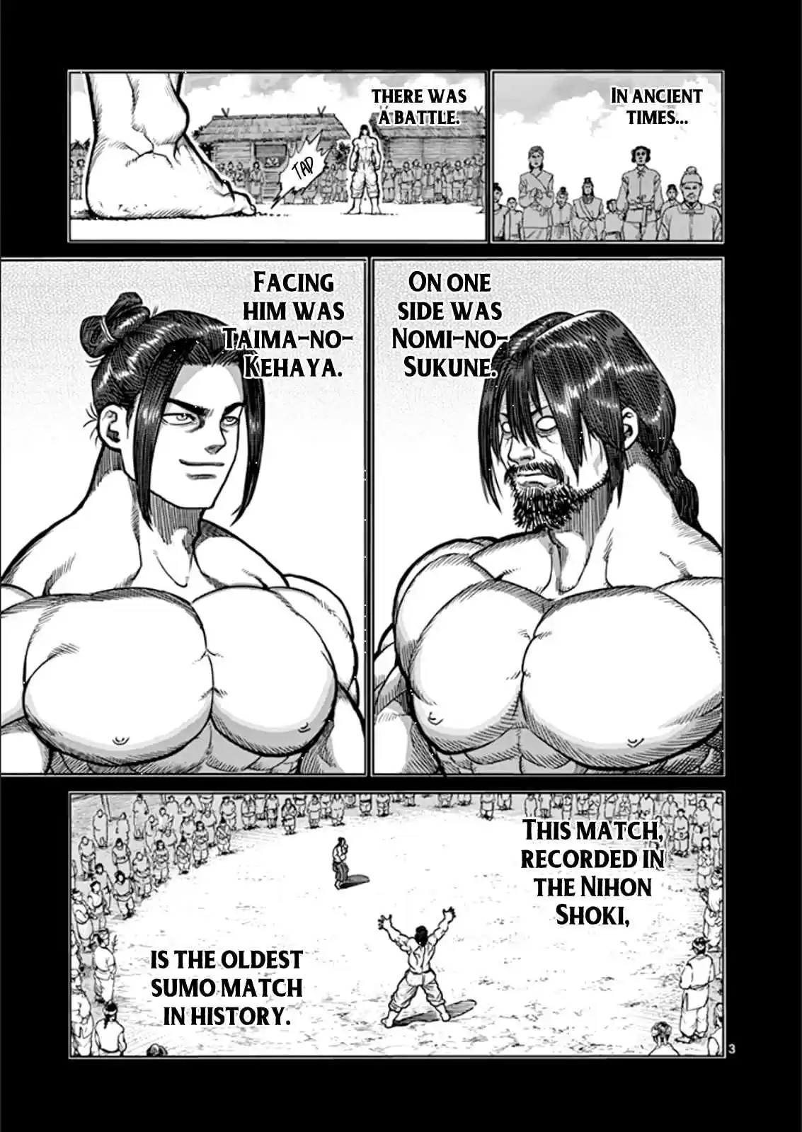 Kengan Asura Vol.10 Ch.78