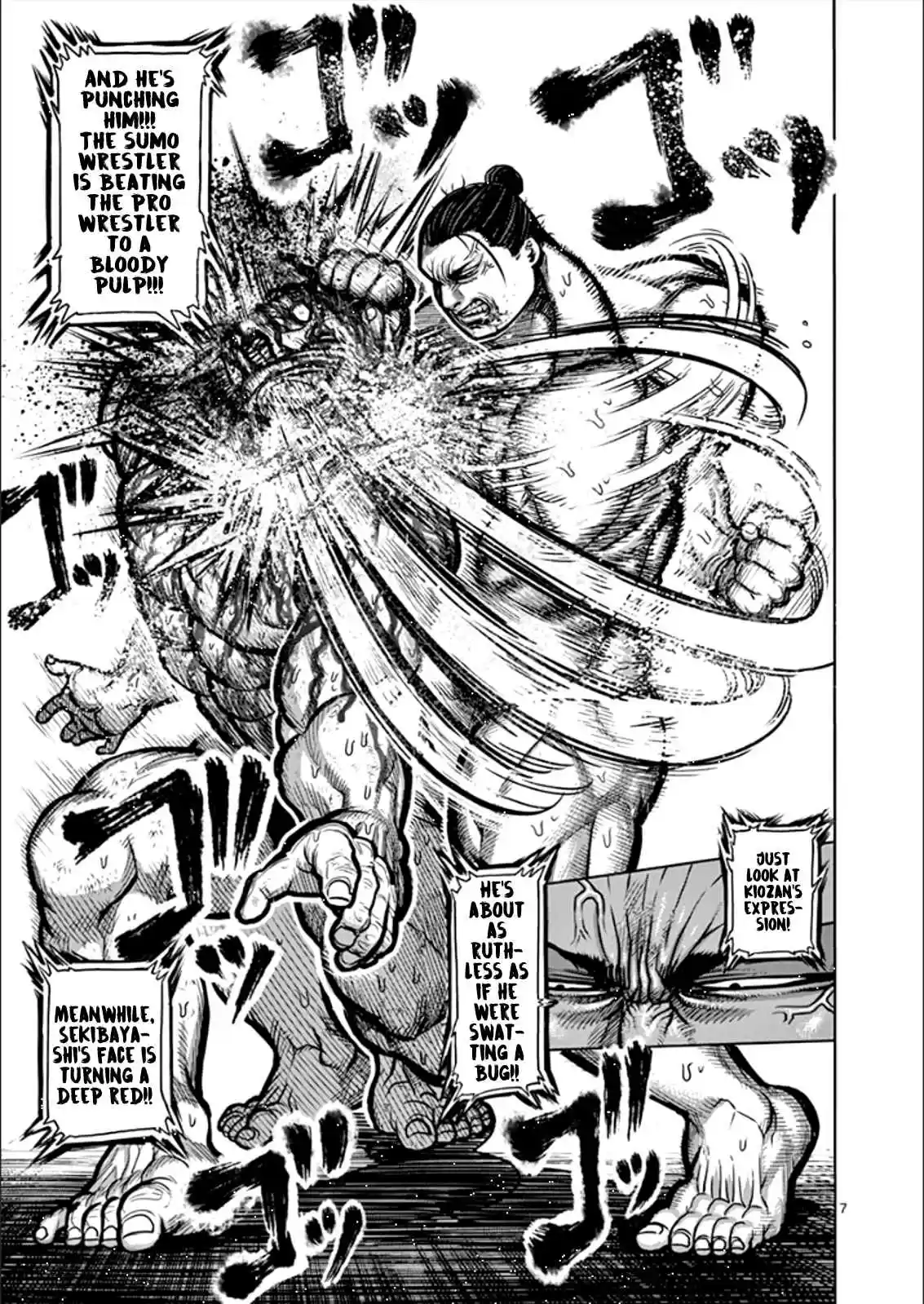 Kengan Asura Vol.10 Ch.78