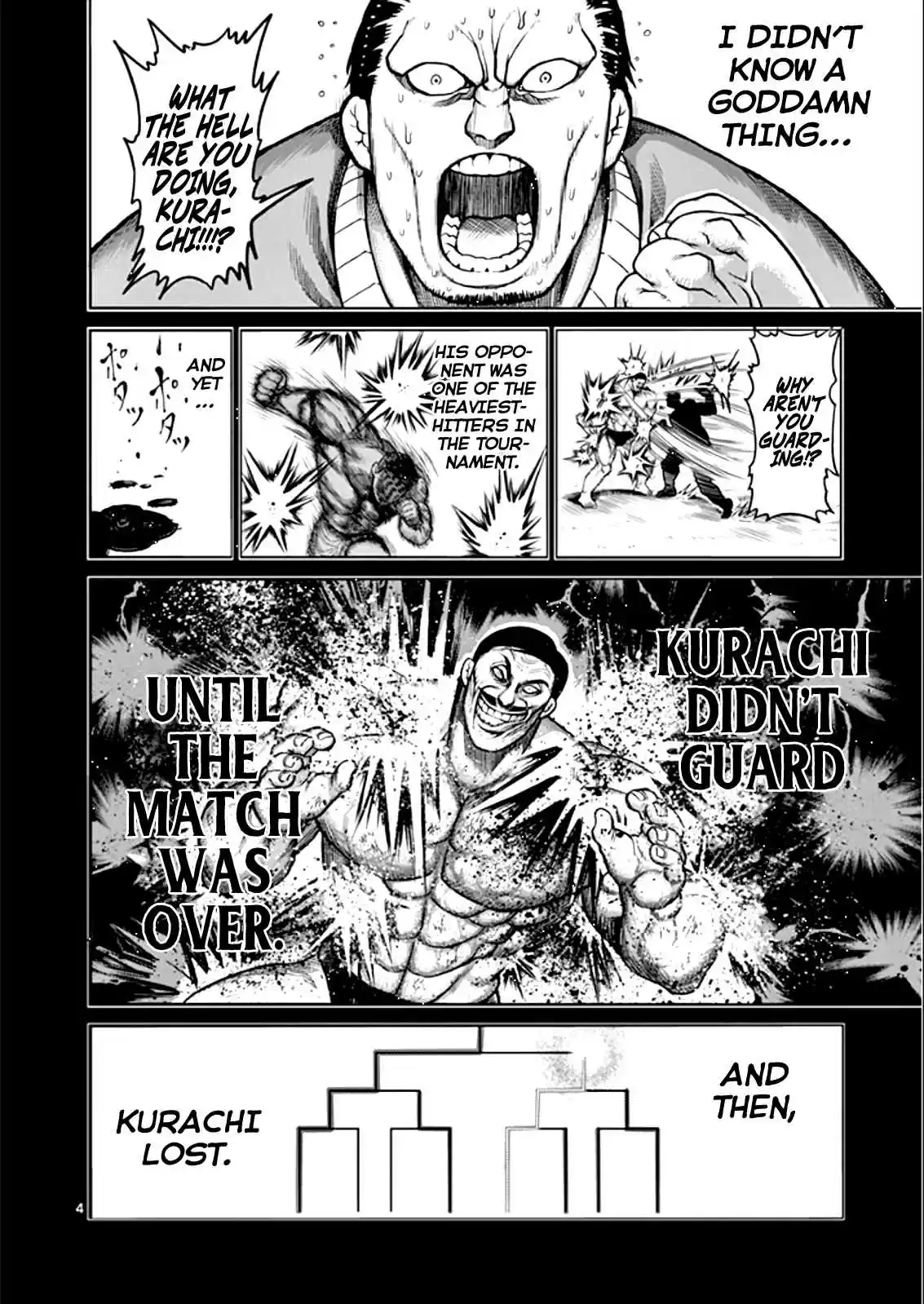 Kengan Asura Vol.10 Ch.79