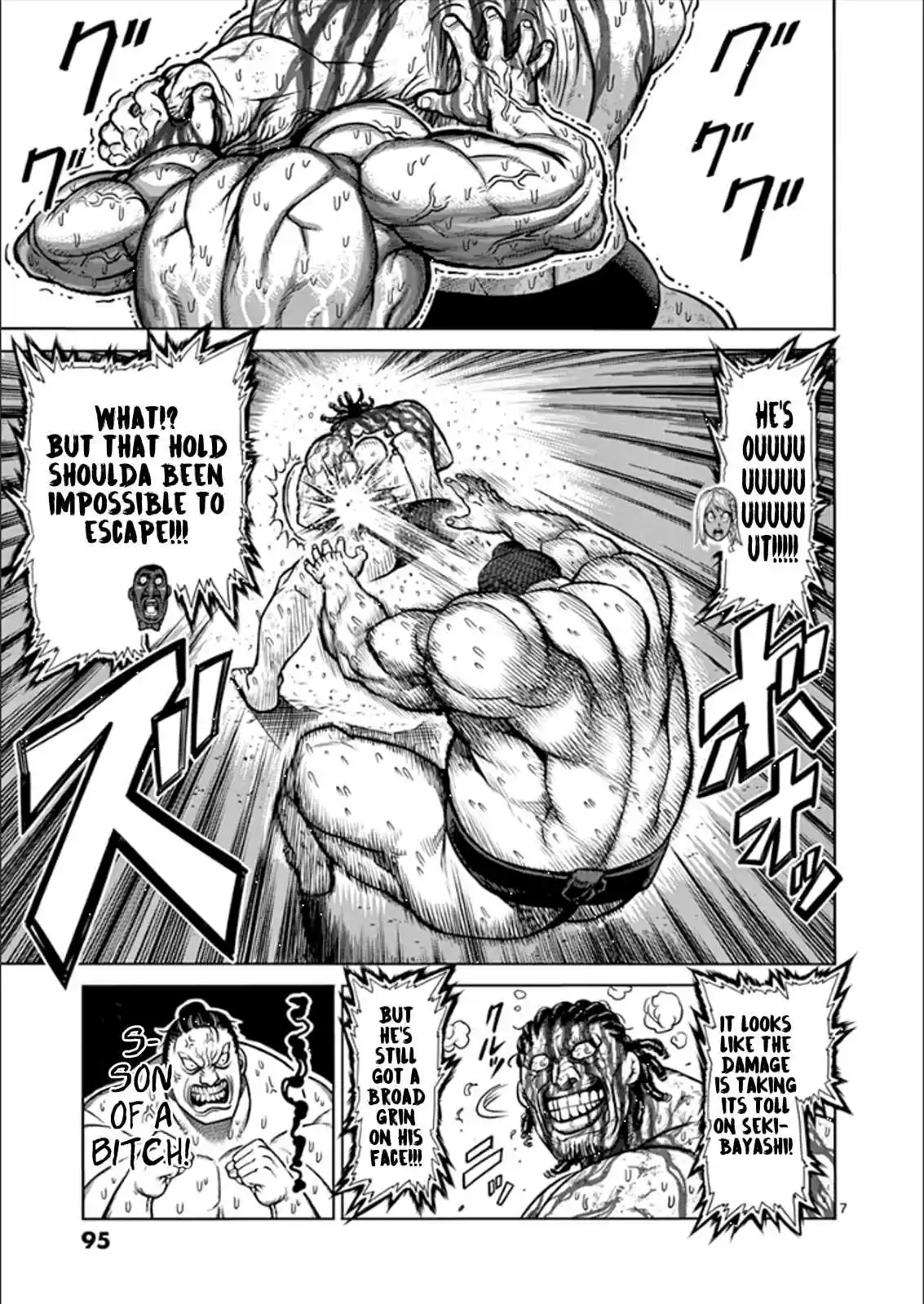 Kengan Asura Vol.10 Ch.79