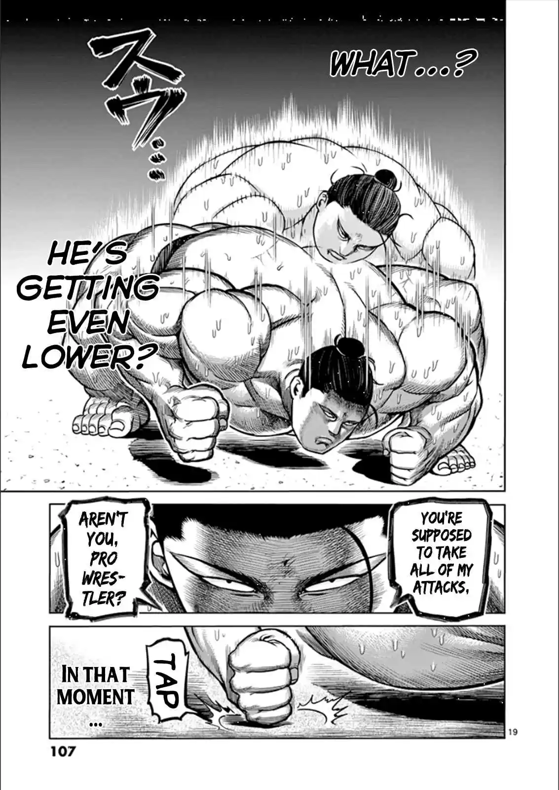 Kengan Asura Vol.10 Ch.79