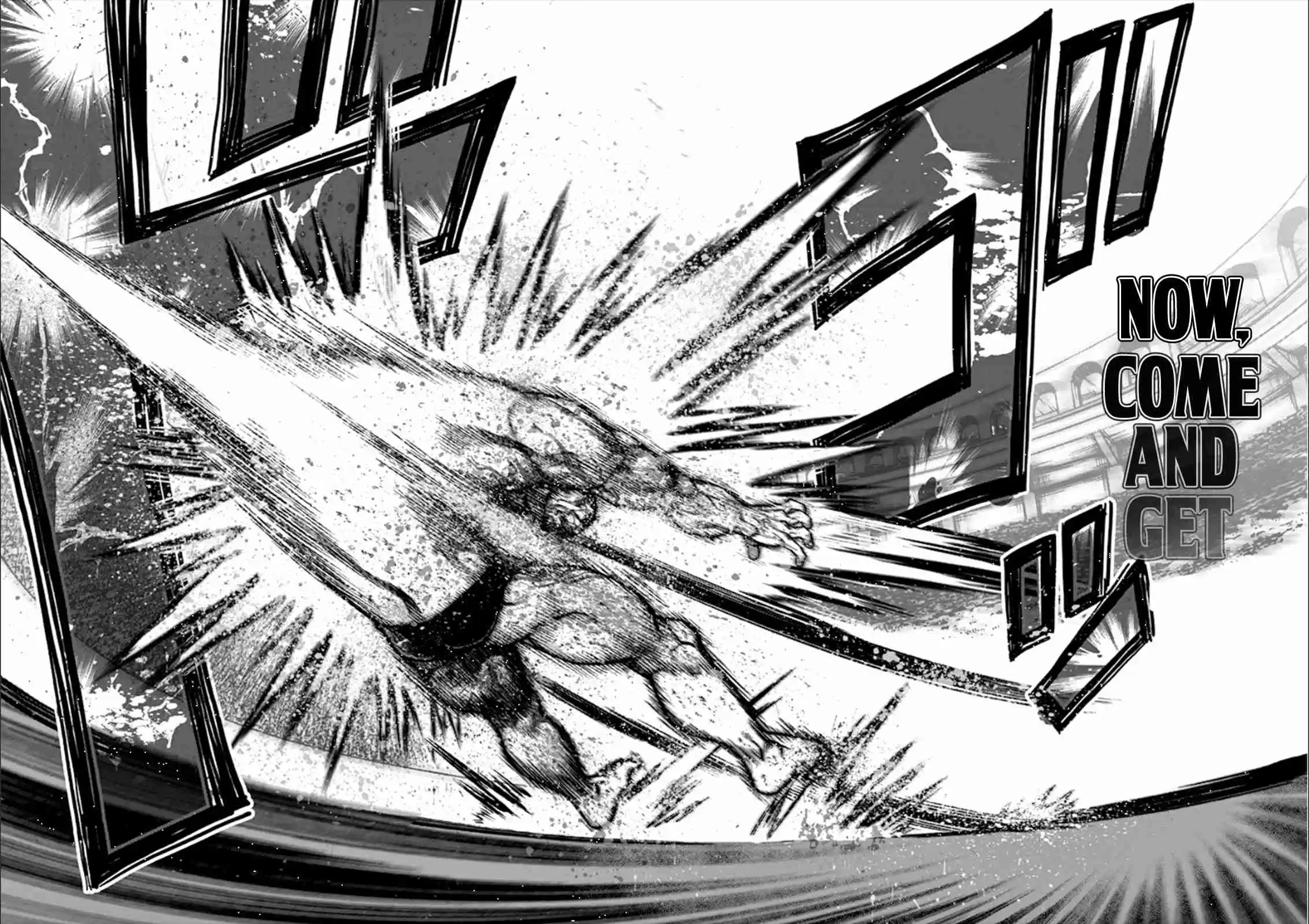 Kengan Asura Vol.10 Ch.80