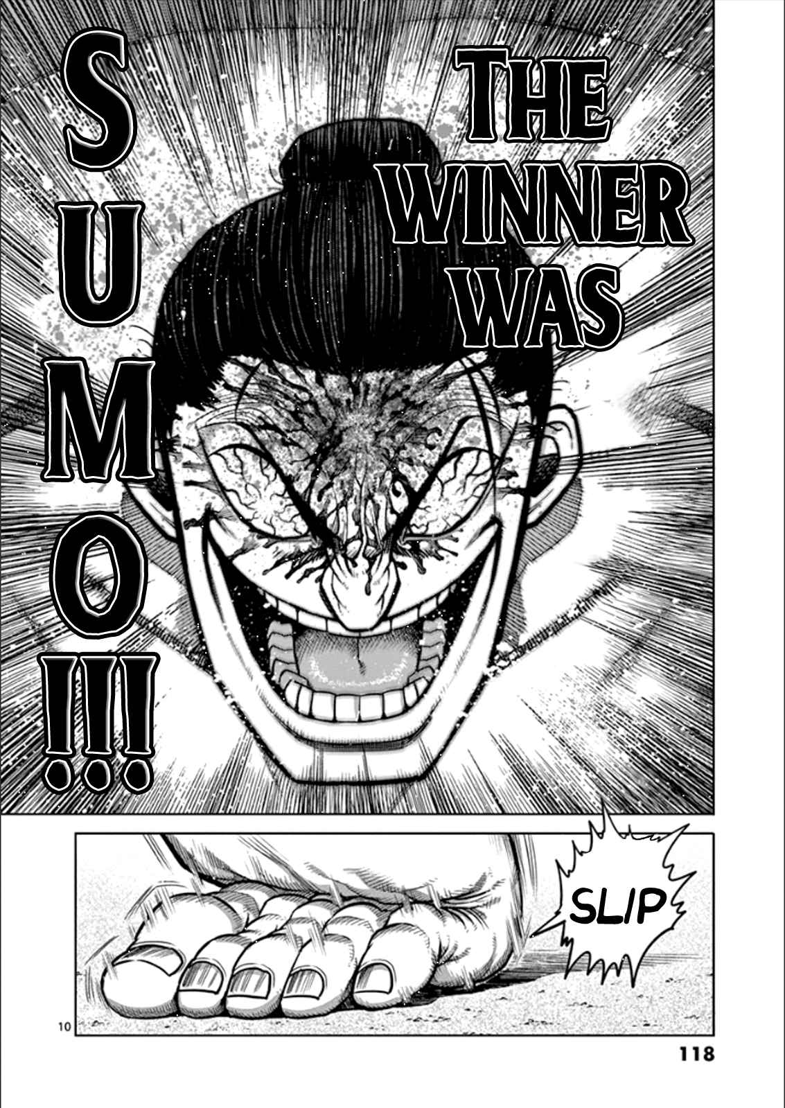 Kengan Asura Vol.10 Ch.80