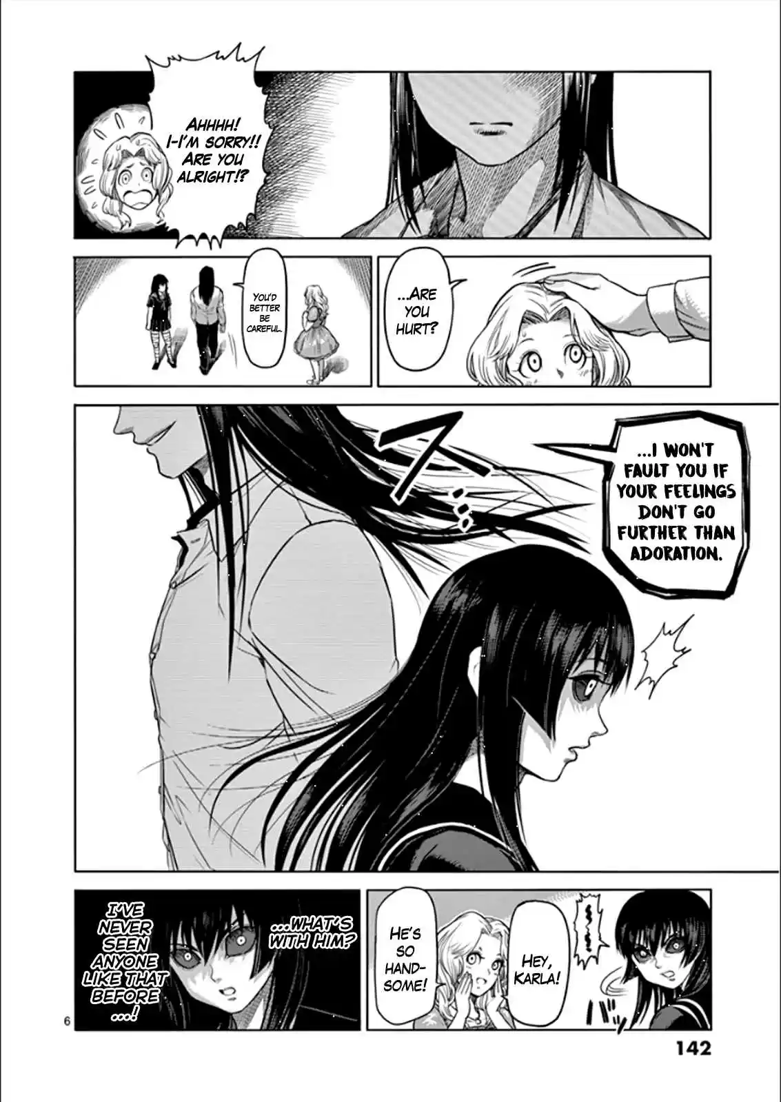 Kengan Asura Vol.10 Ch.81