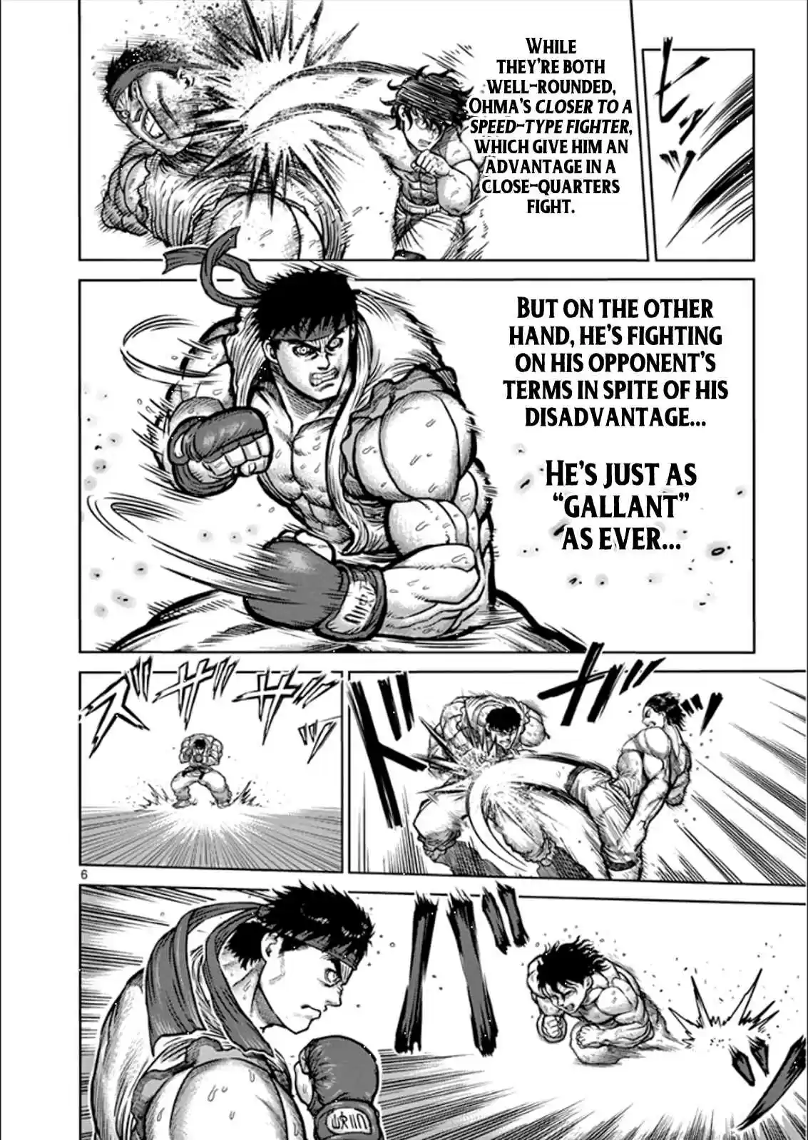 Kengan Asura Vol.10 Ch.81.5