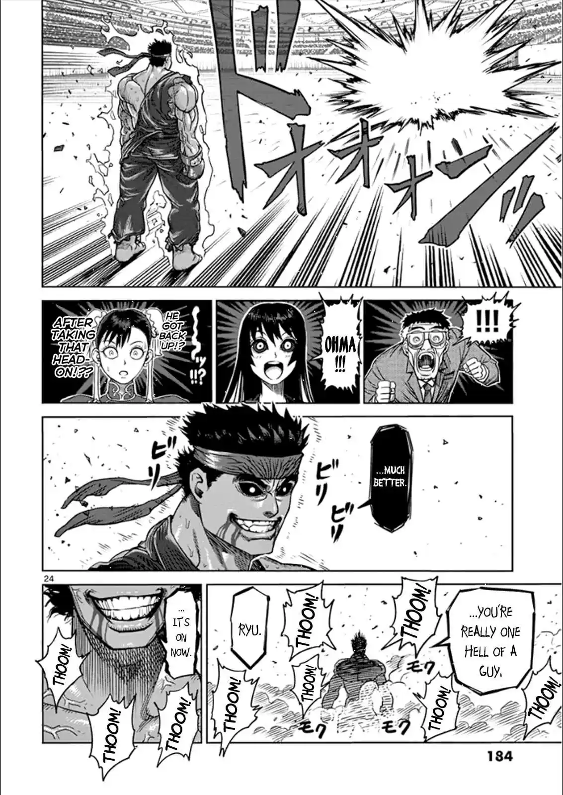 Kengan Asura Vol.10 Ch.81.5