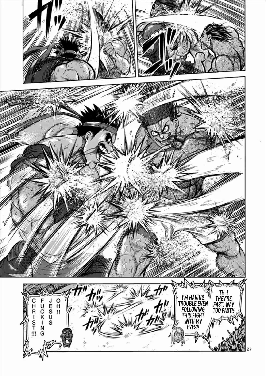 Kengan Asura Vol.10 Ch.81.5