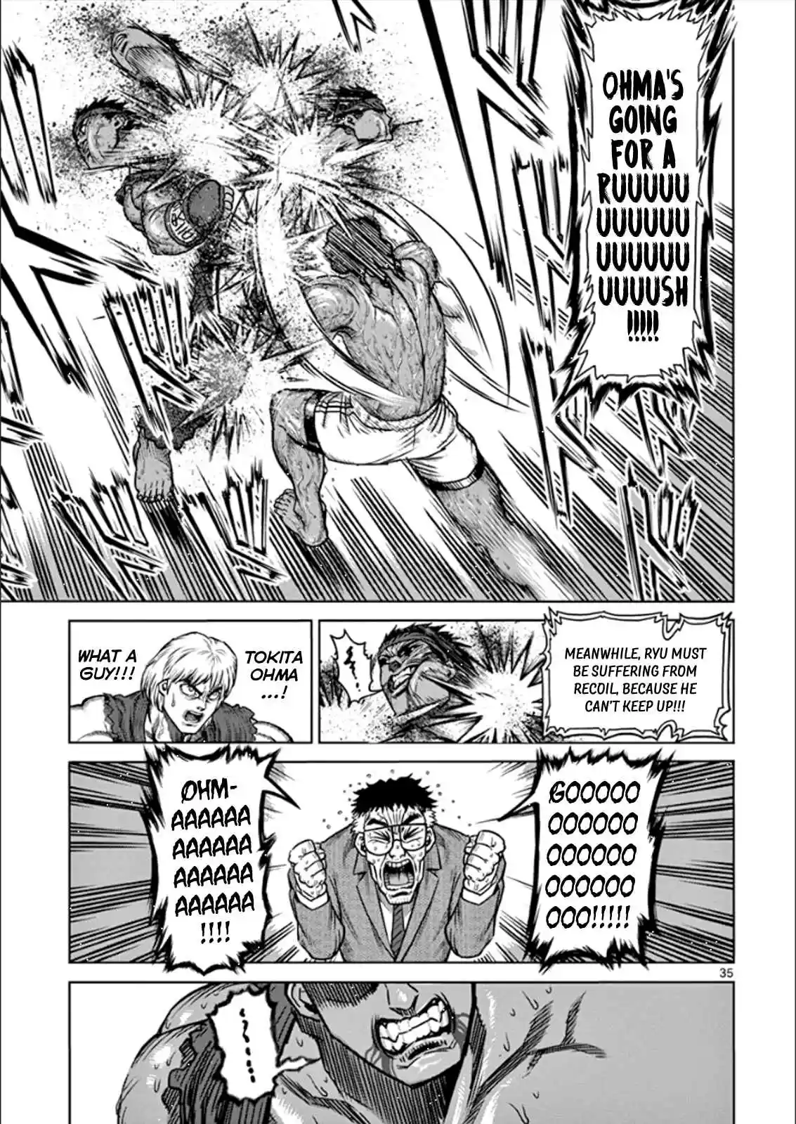 Kengan Asura Vol.10 Ch.81.5