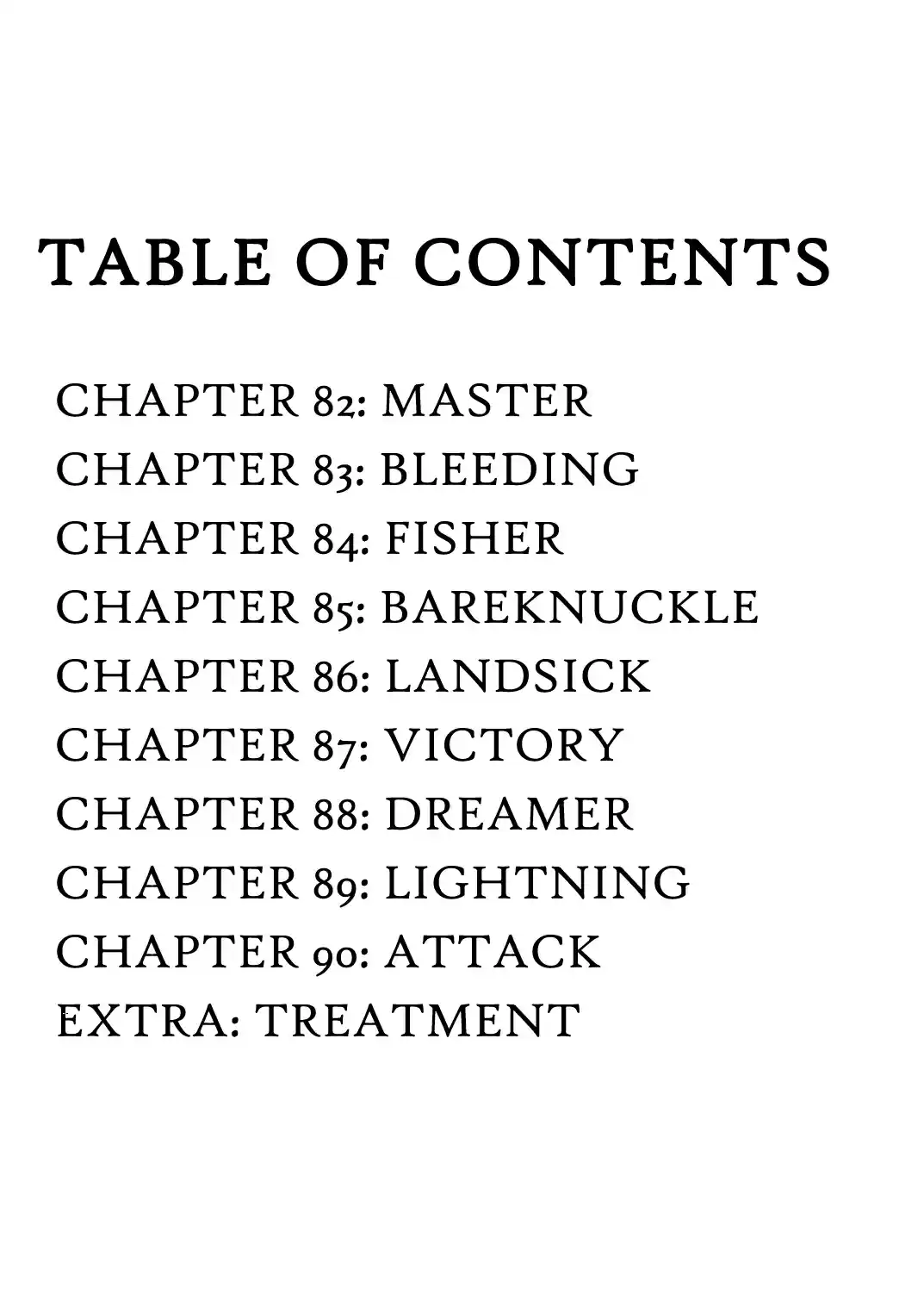 Kengan Asura Vol.11 Ch.82