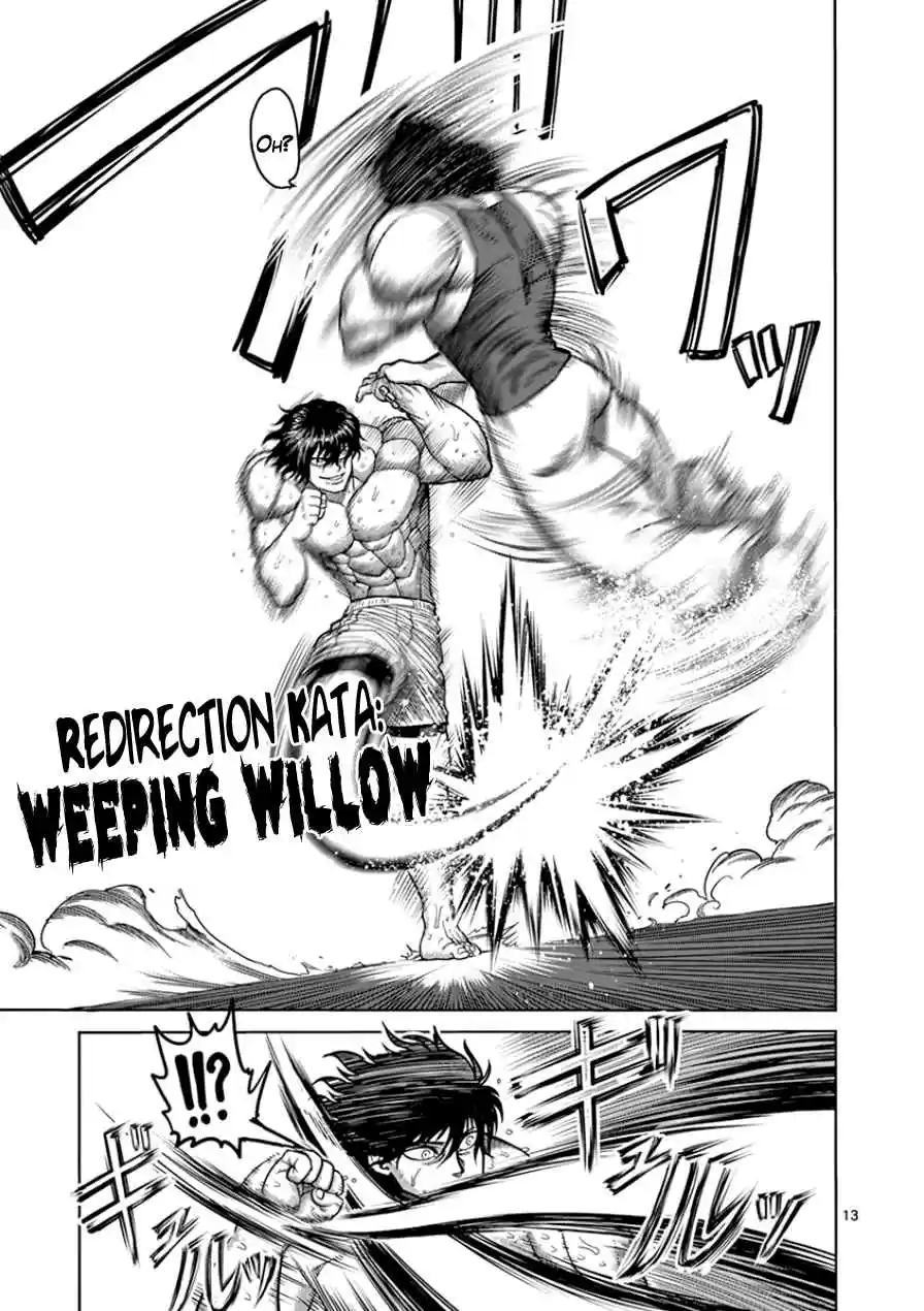 Kengan Asura Vol.11 Ch.82