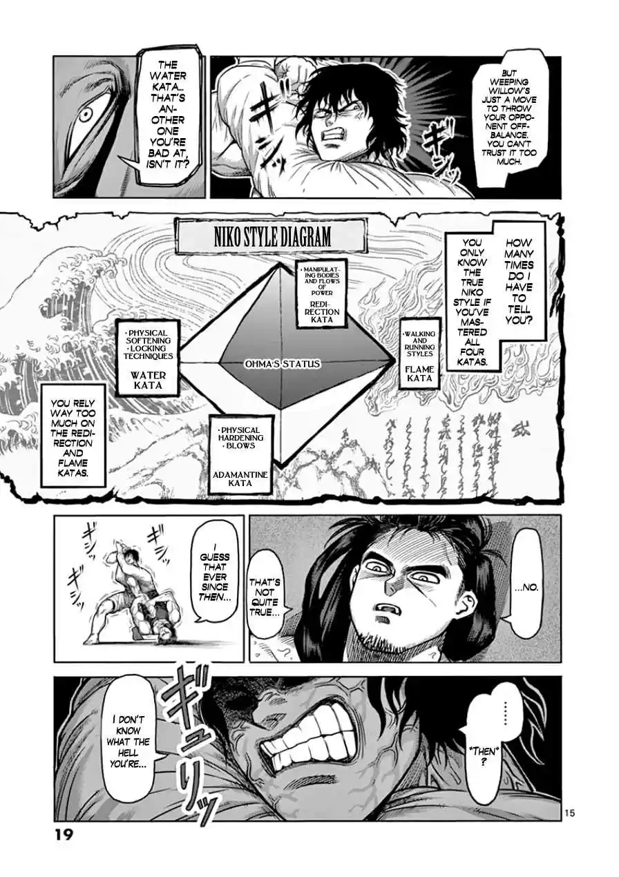 Kengan Asura Vol.11 Ch.82