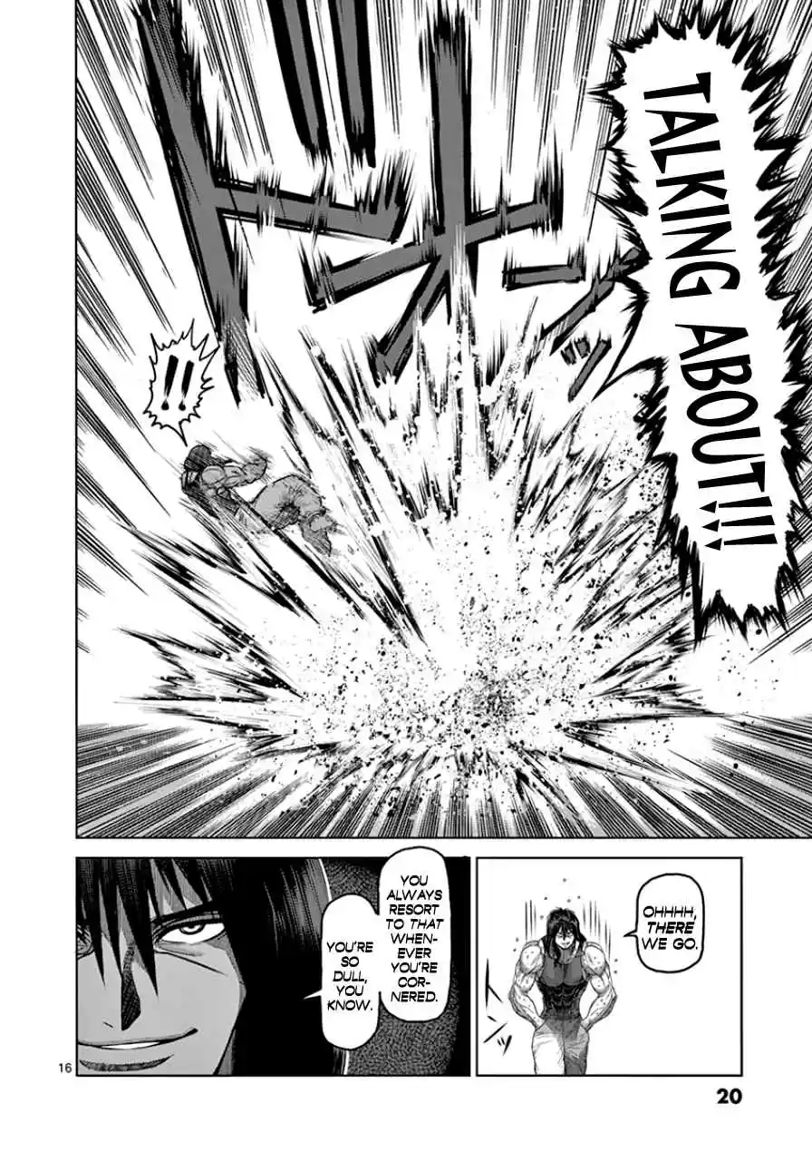 Kengan Asura Vol.11 Ch.82