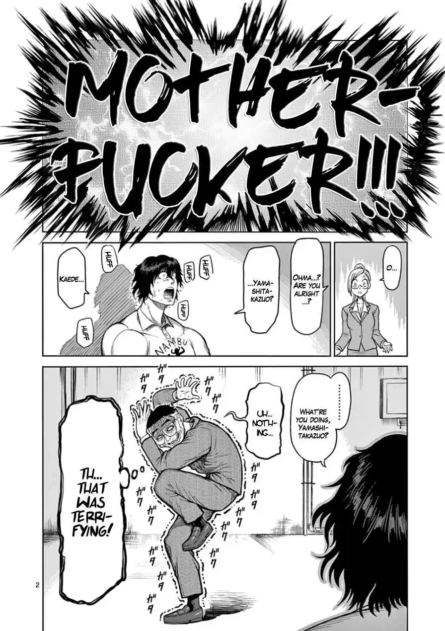 Kengan Asura Vol.11 Ch.83