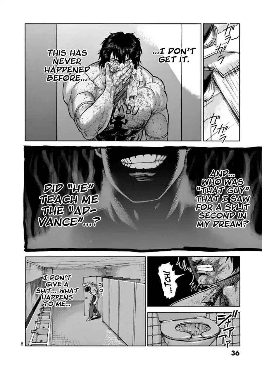 Kengan Asura Vol.11 Ch.83