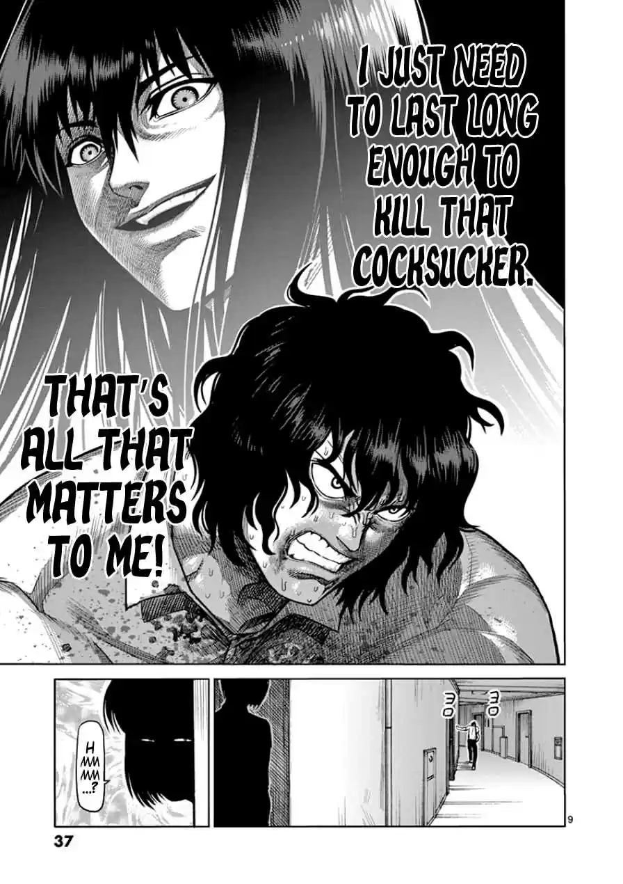 Kengan Asura Vol.11 Ch.83