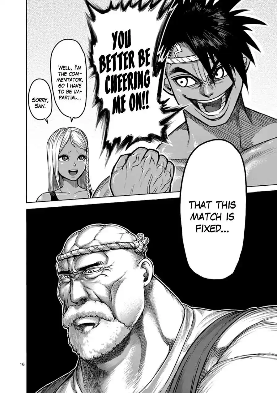 Kengan Asura Vol.11 Ch.83