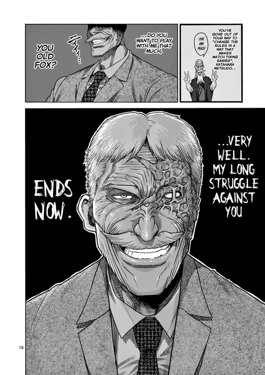 Kengan Asura Vol.11 Ch.83