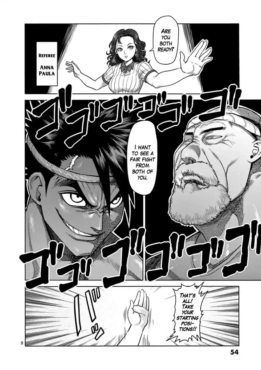 Kengan Asura Vol.11 Ch.84