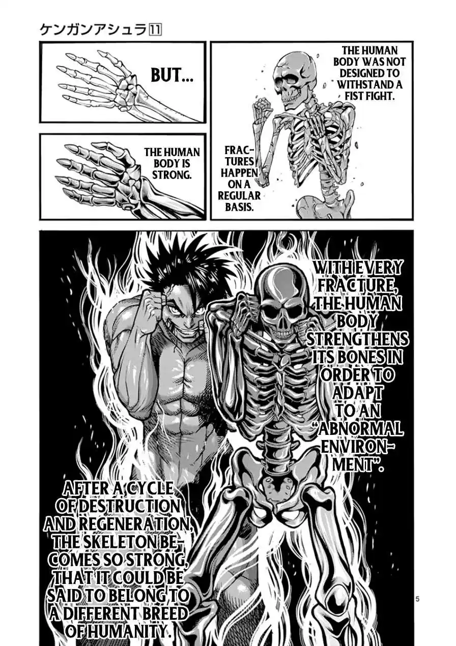 Kengan Asura Vol.11 Ch.85