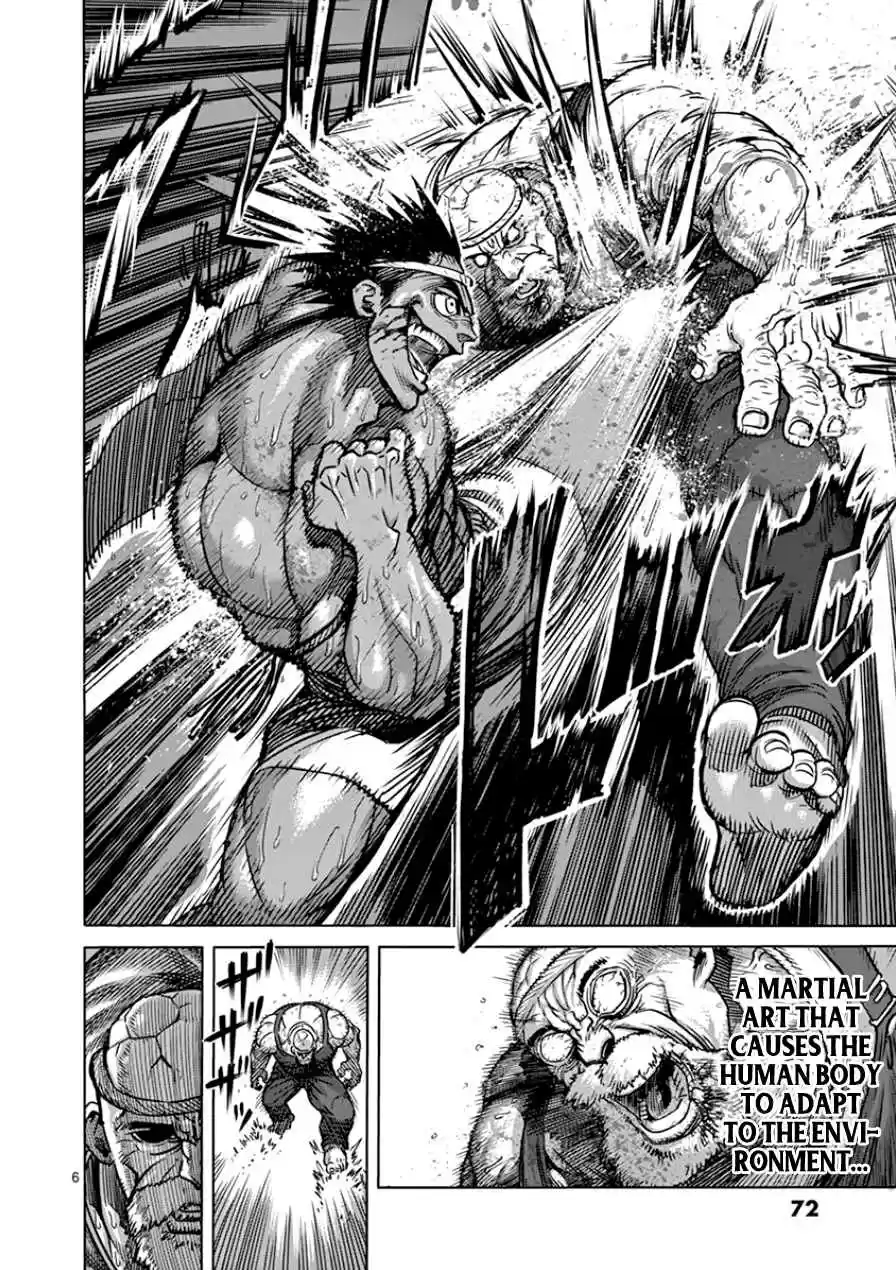 Kengan Asura Vol.11 Ch.85