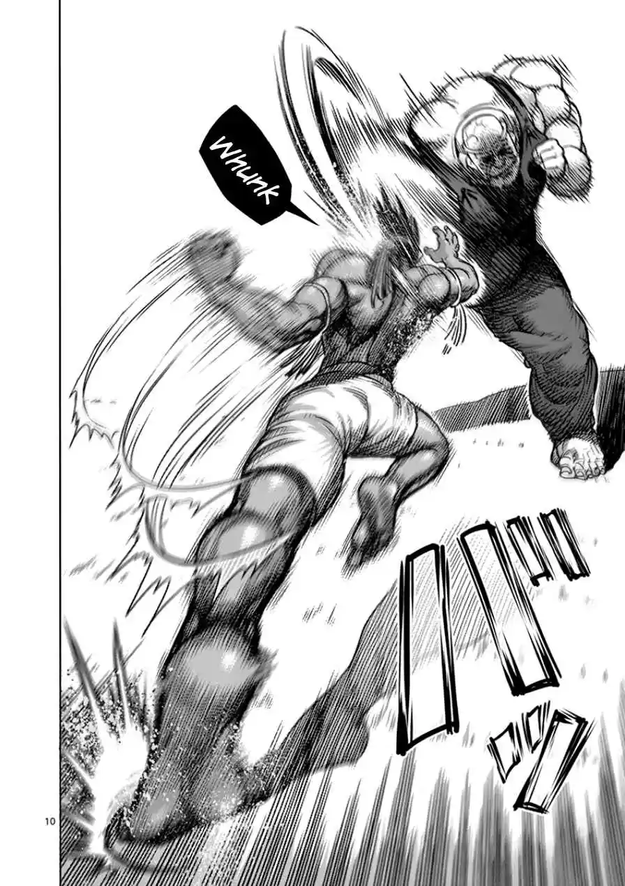 Kengan Asura Vol.11 Ch.85