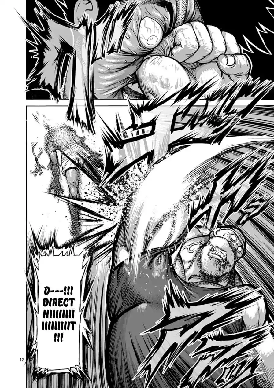 Kengan Asura Vol.11 Ch.85