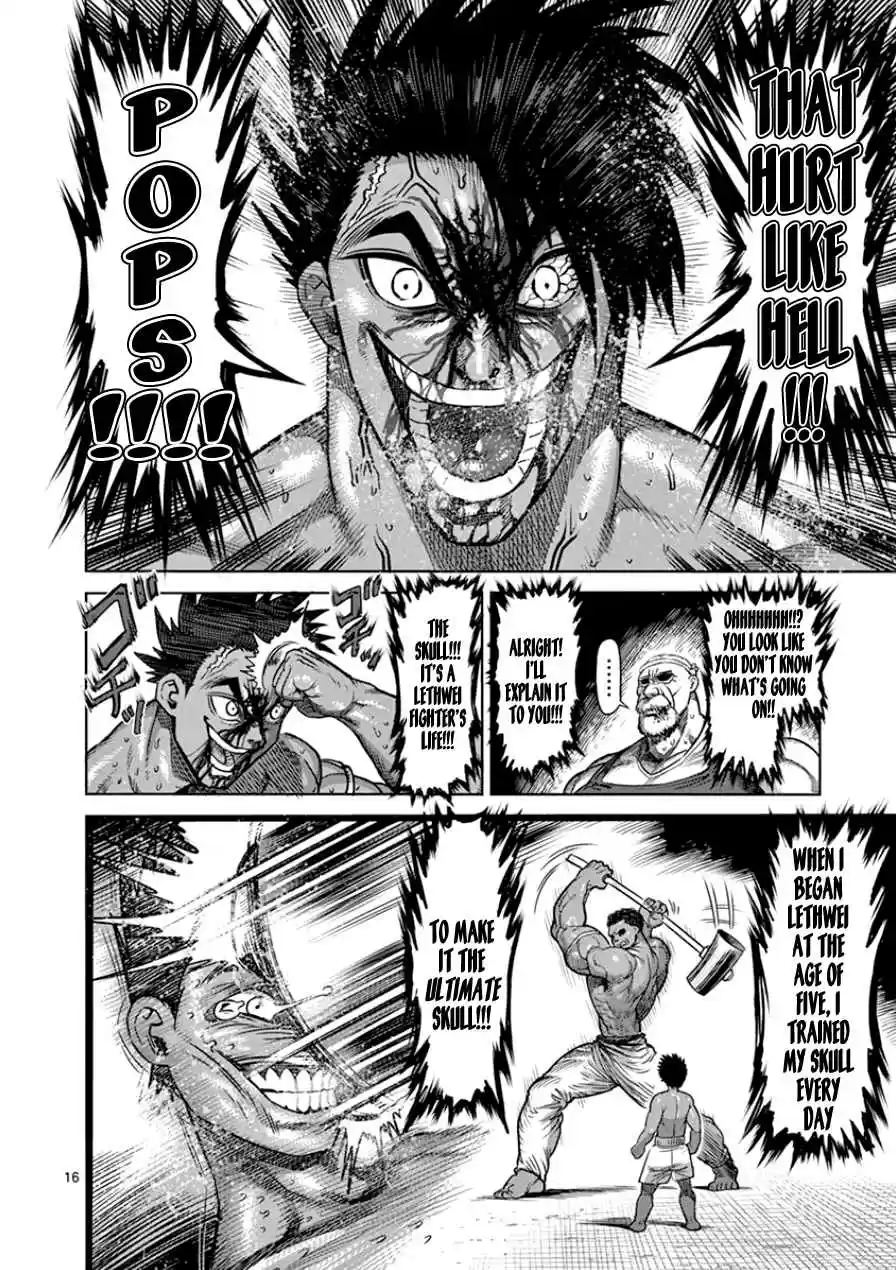 Kengan Asura Vol.11 Ch.85