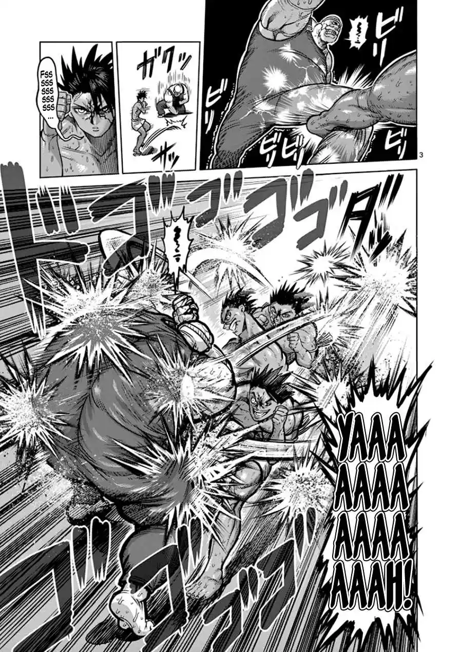 Kengan Asura Vol.11 Ch.86