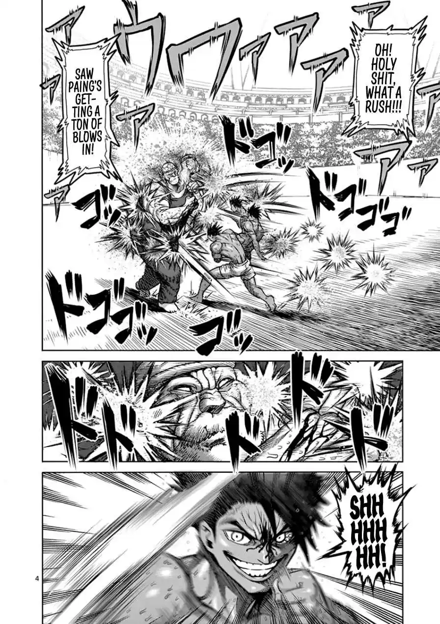 Kengan Asura Vol.11 Ch.86