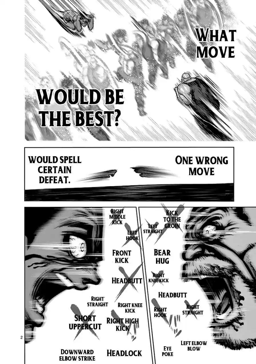 Kengan Asura Vol.11 Ch.87