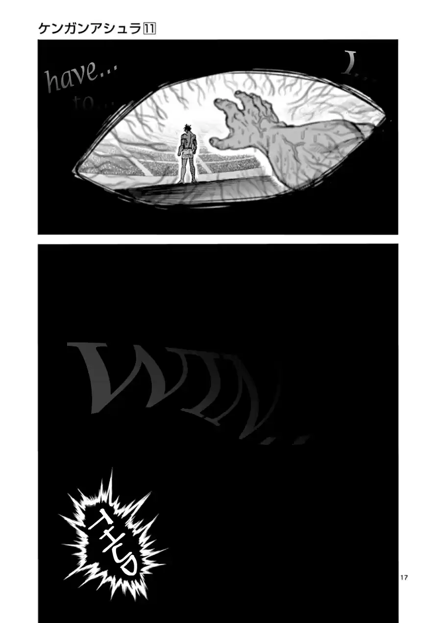 Kengan Asura Vol.11 Ch.87