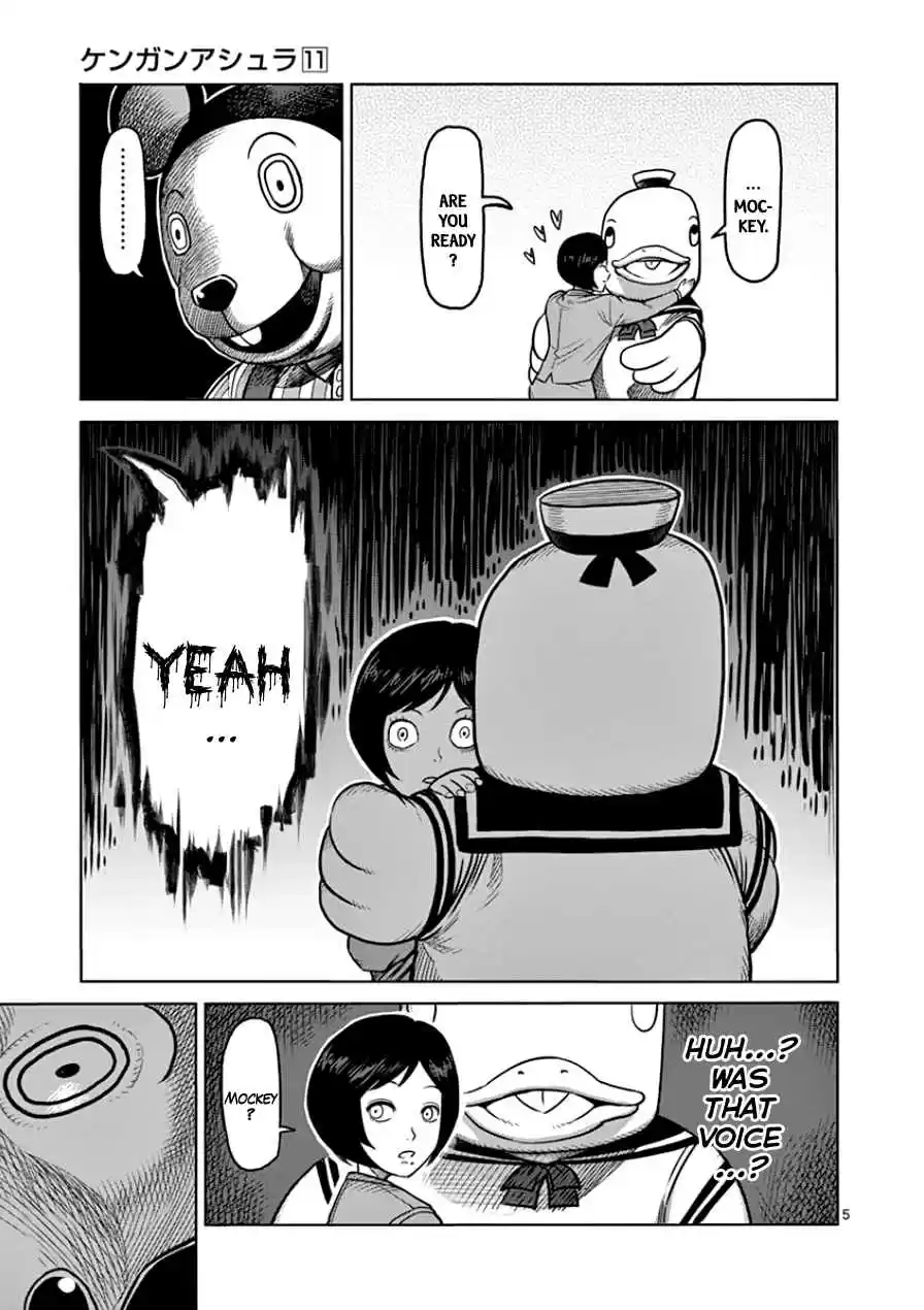 Kengan Asura Vol.11 Ch.88