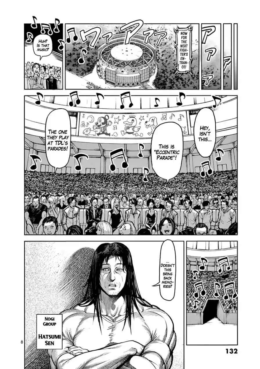 Kengan Asura Vol.11 Ch.88