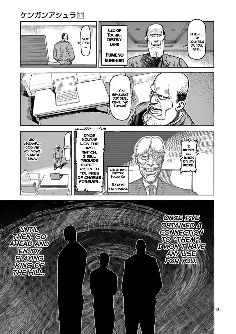 Kengan Asura Vol.11 Ch.88
