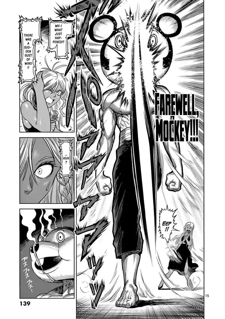 Kengan Asura Vol.11 Ch.88