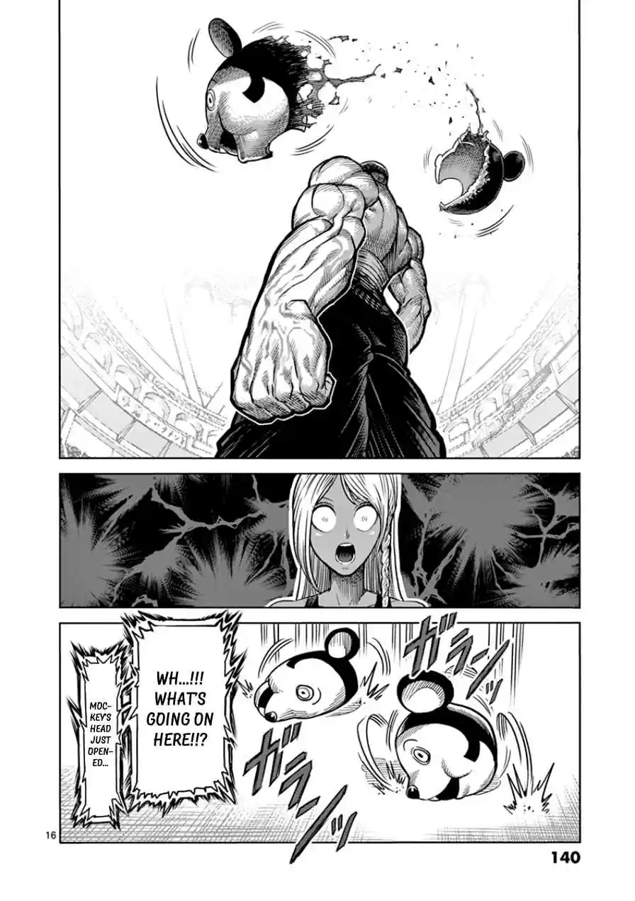 Kengan Asura Vol.11 Ch.88