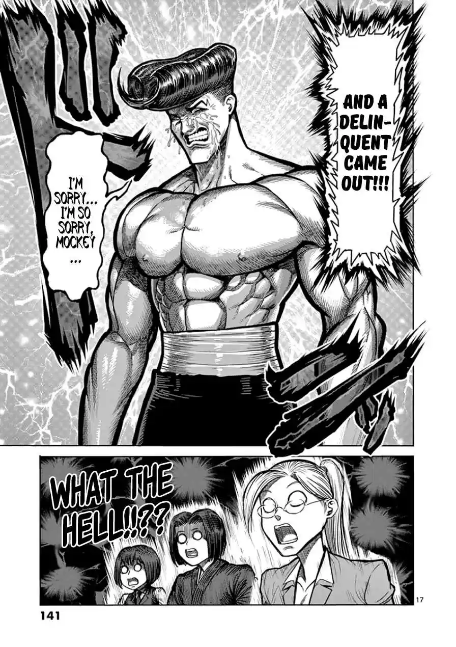 Kengan Asura Vol.11 Ch.88