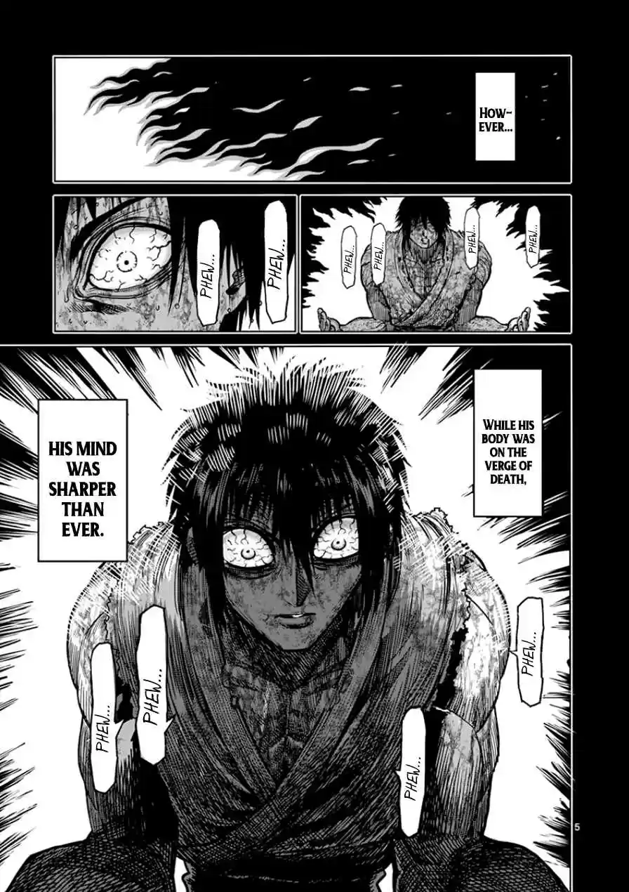 Kengan Asura Vol.11 Ch.89