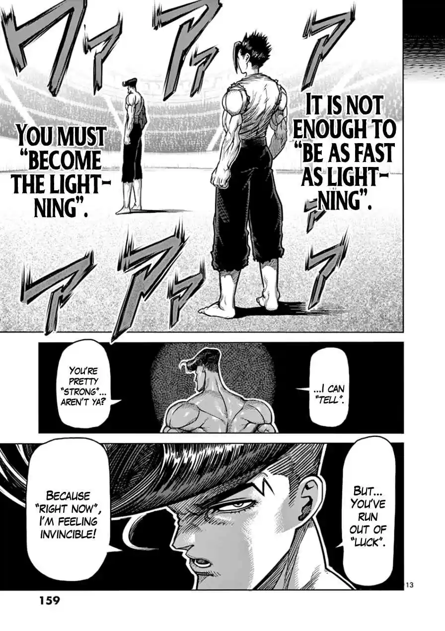 Kengan Asura Vol.11 Ch.89