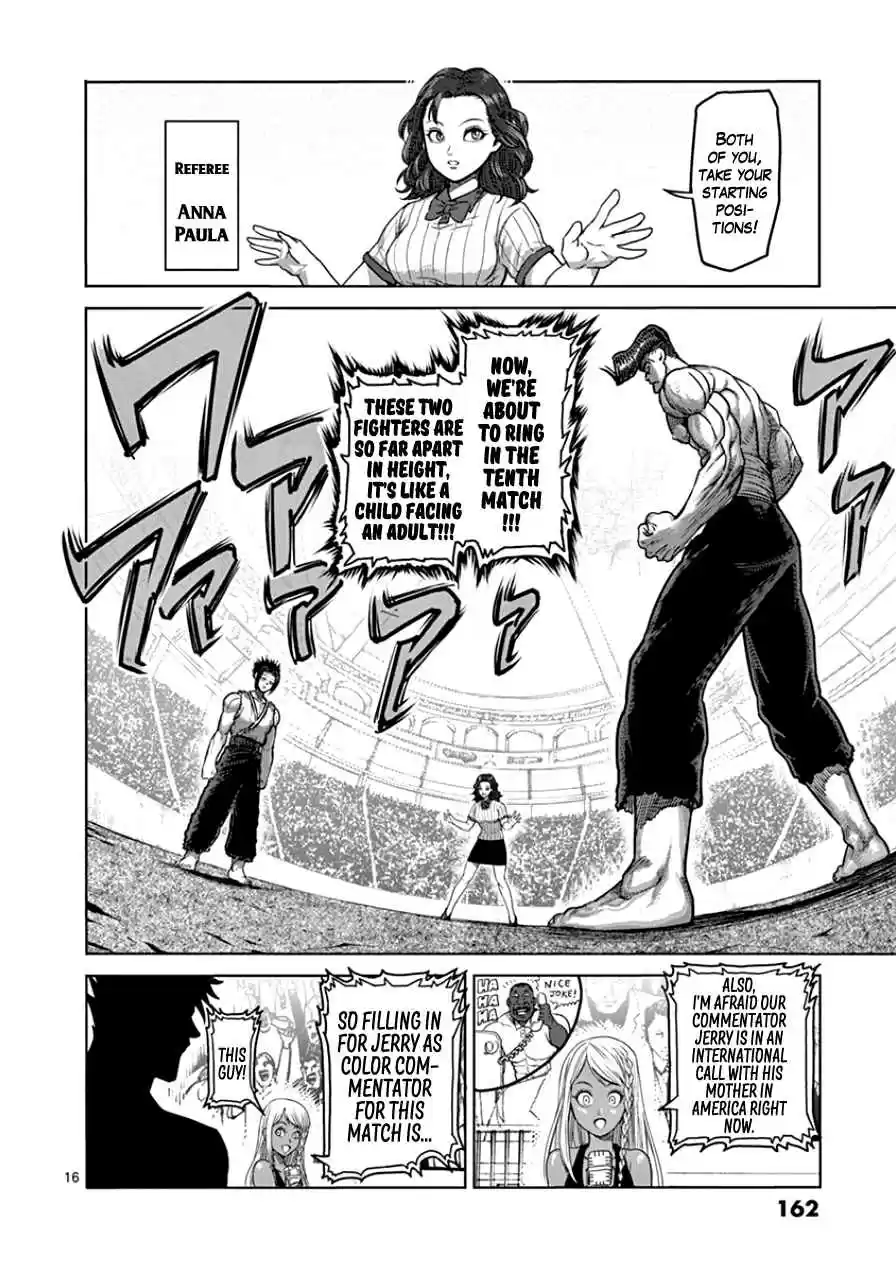 Kengan Asura Vol.11 Ch.89